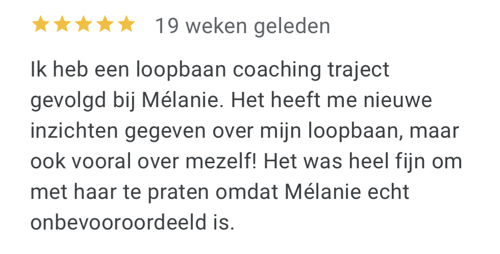 Loopbaancoach Breda